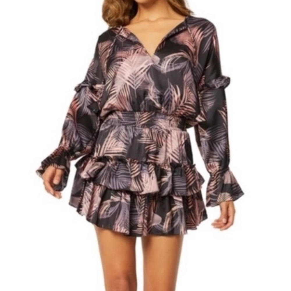 Palm Amalya Misa Dress